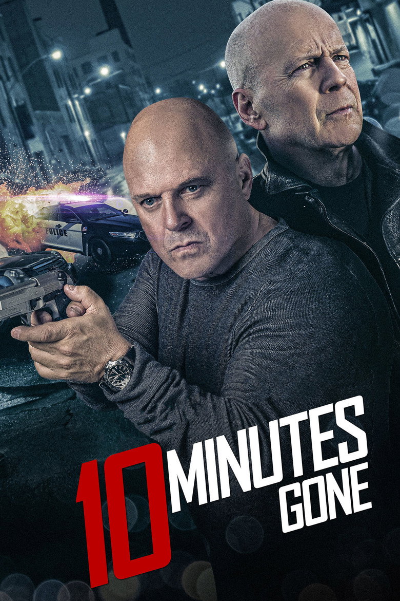10 Minutes Gone (Blu-ray)