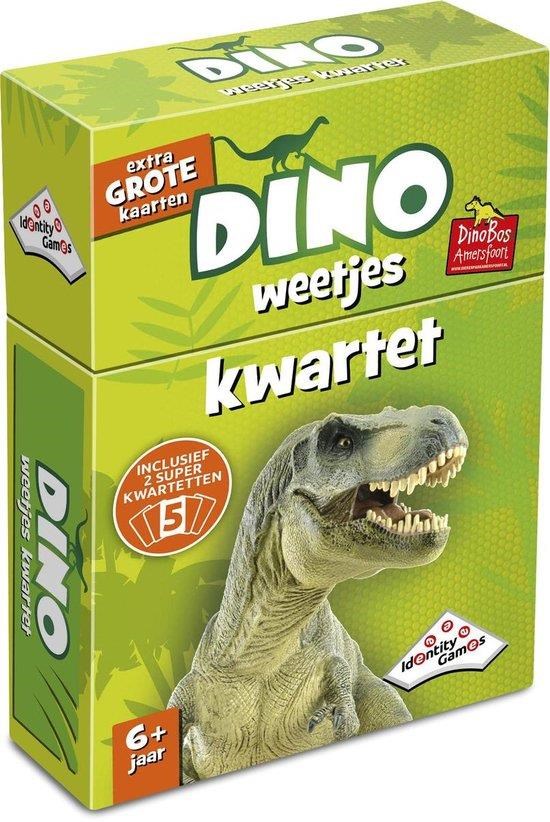 Dino's Weetjes Kwartet