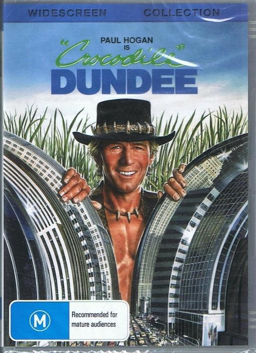 Crocodile Dundee (Import AUS)