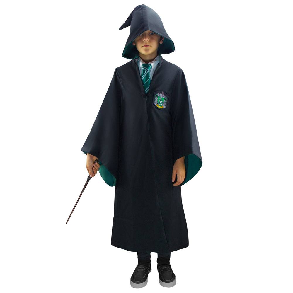 Hp Slytherin Kids Robes Xs