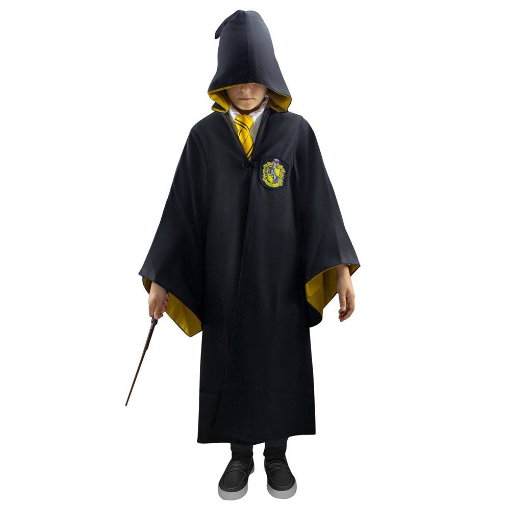 Hp Hufflepuff Kids Robes Xs
