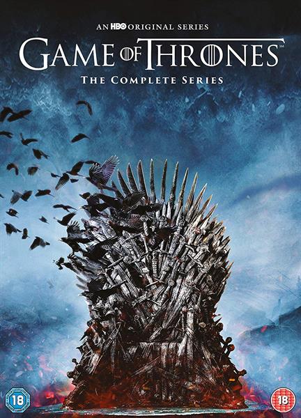 Game Of Thrones: The Complete Series (Import)