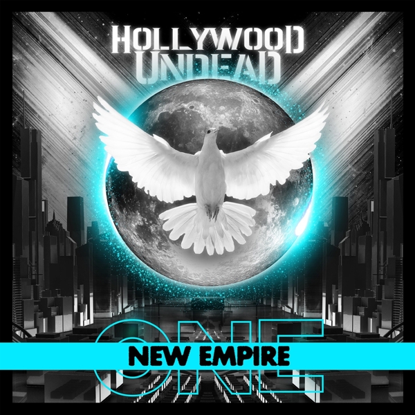 Hollywood Undead - New Empire Vol. 1 (CD)