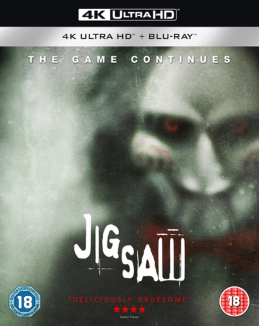 Jigsaw Uhd Bd