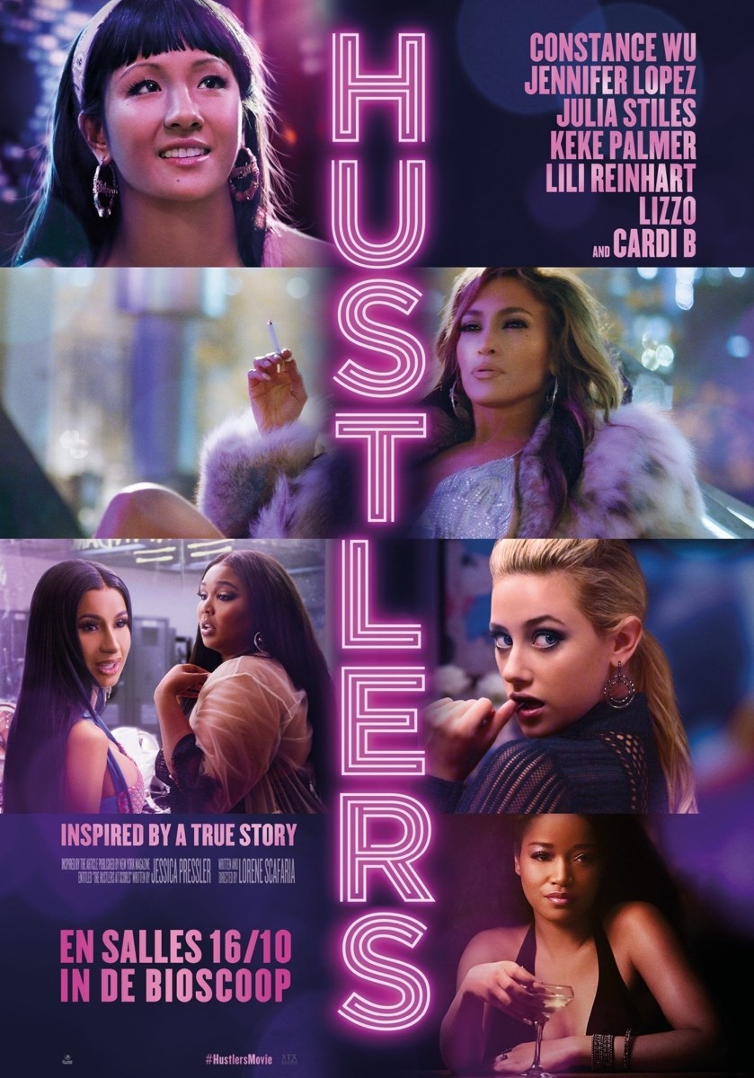 Hustlers (DVD)