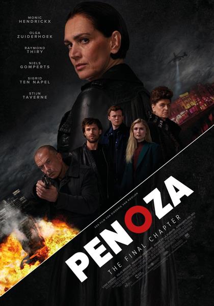 Penoza - The Final Chapter  (Blu-ray) (NL-Only)
