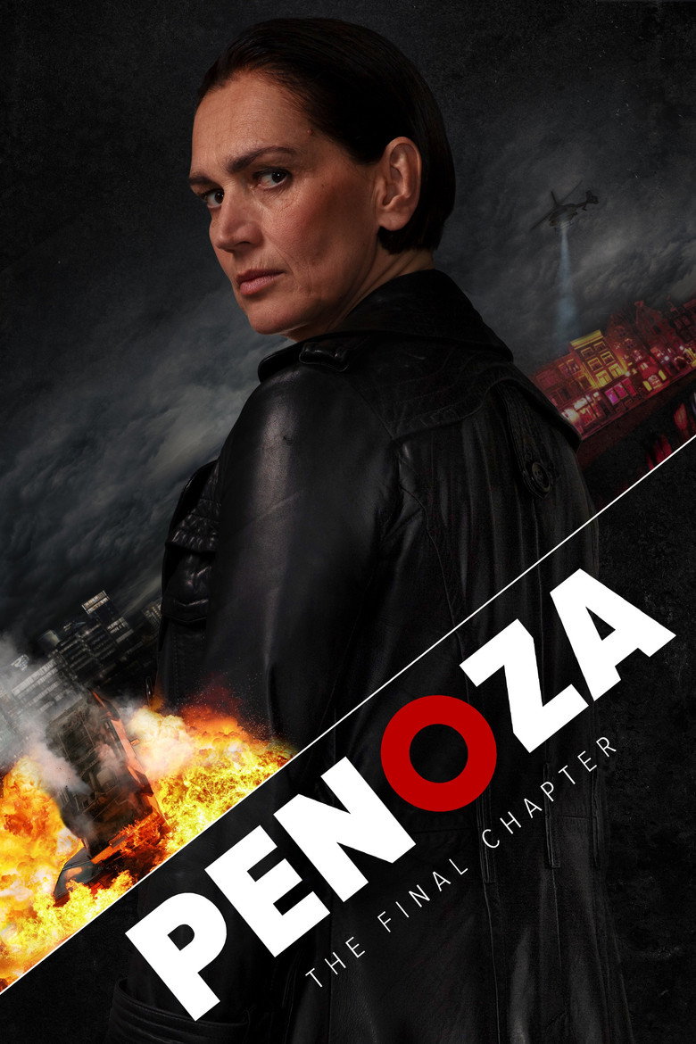Penoza - The Final Chapter  (Blu-ray) (NL-Only)