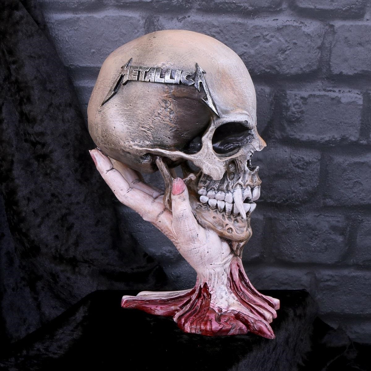 Metallica - Sad But True Skull - Beeld