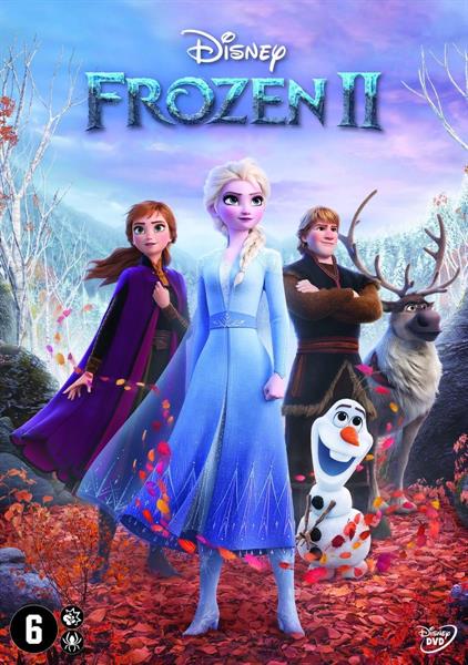 Frozen 2 (DVD)