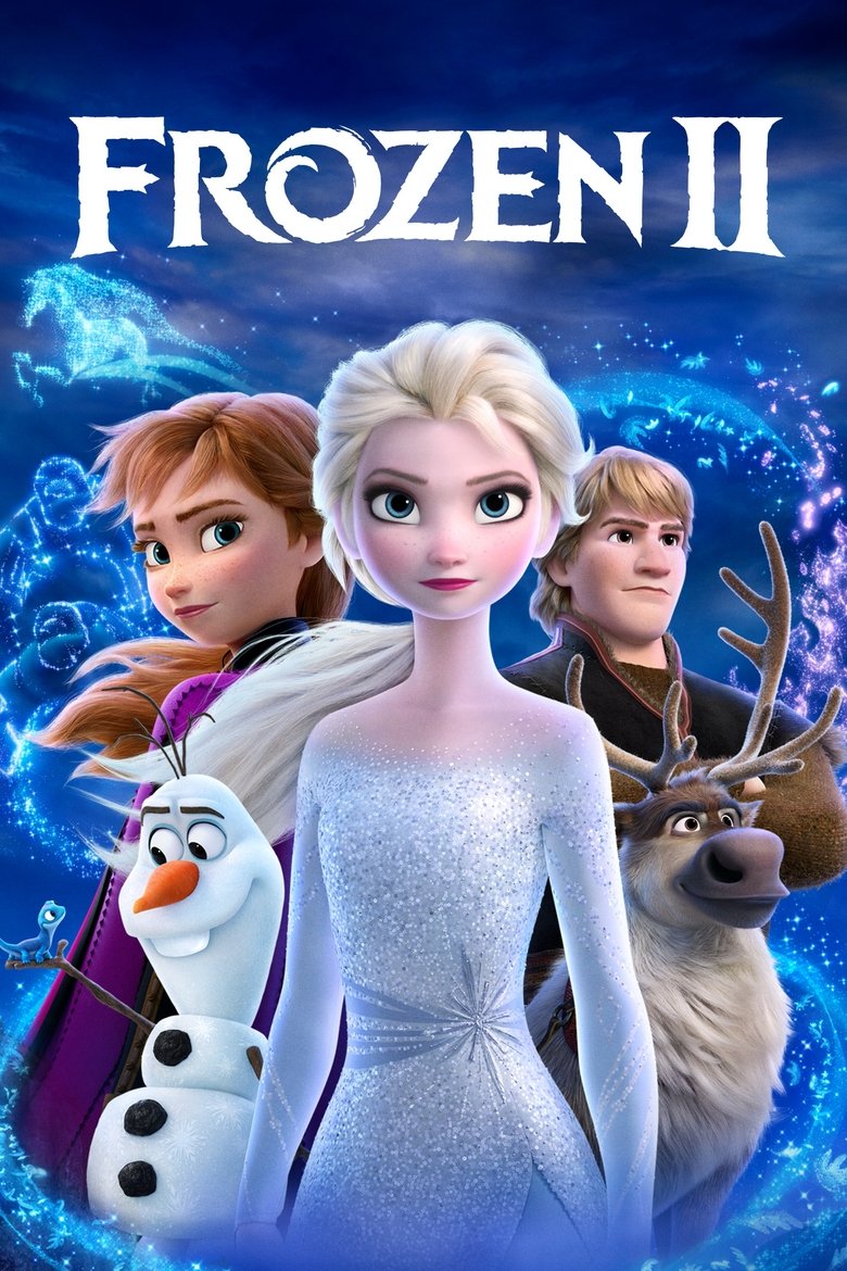 Frozen 2 (Blu-ray)