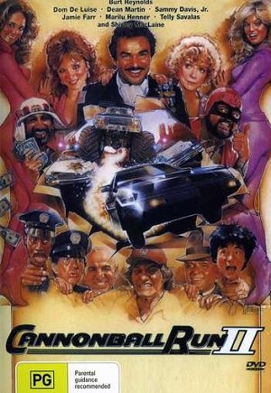 Cannonball Run 2
