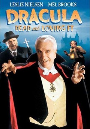 Dracula Dead And Loving It