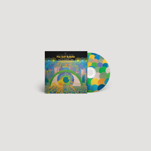 The Flaming Lips, The Featuring The Colorado Symphony Orchestra - (Recorded Live At Red Rocks Amphitheatre) The Soft Bulletin (CD)
