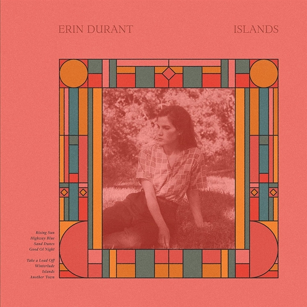 Erin Durant - Islands (LP) (Coloured Vinyl)