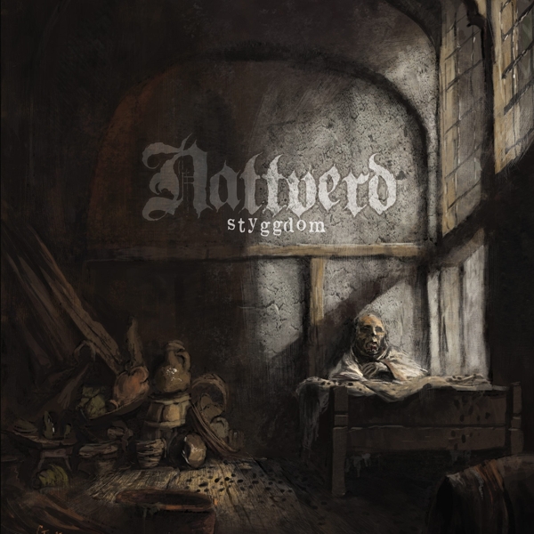 Nattverd - Styggdom (CD)