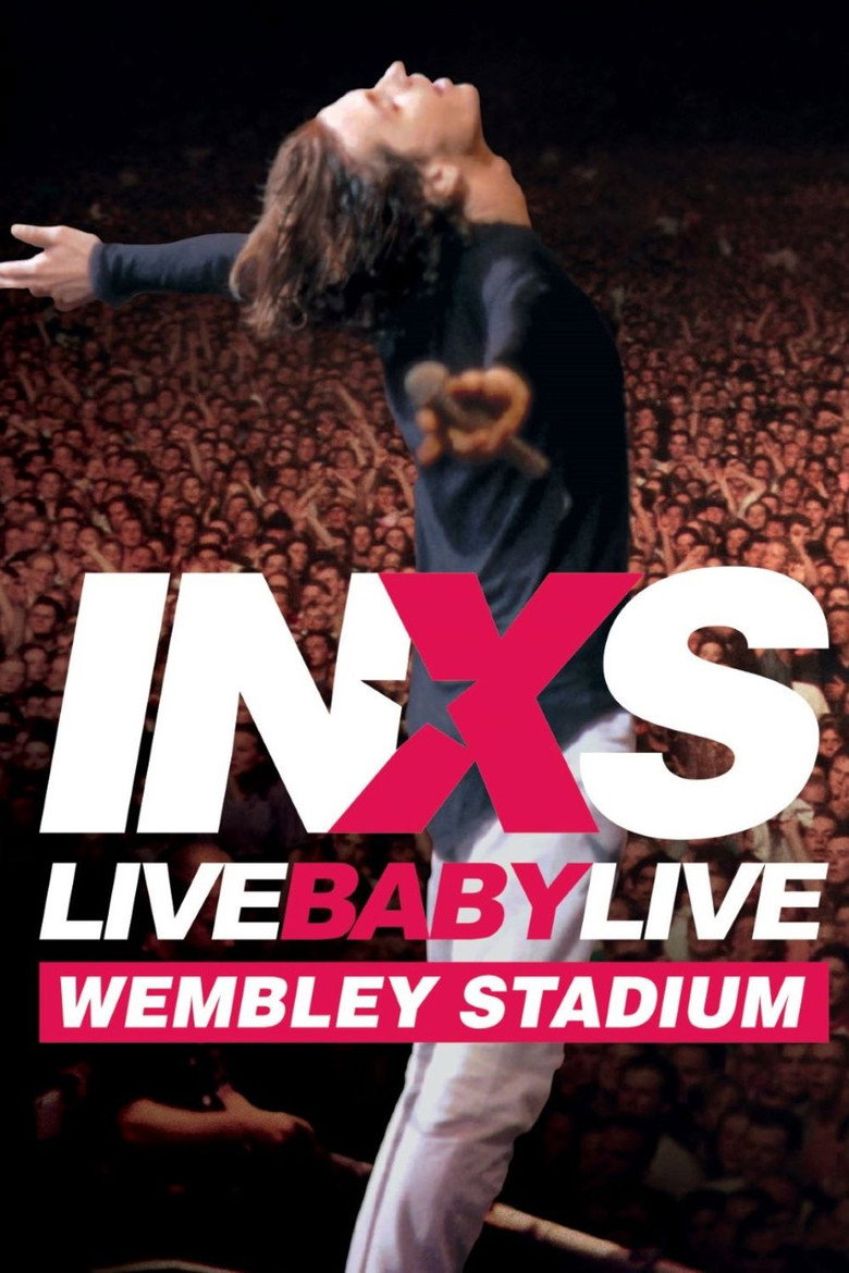 INXS - Live Baby Live (Blu-ray)
