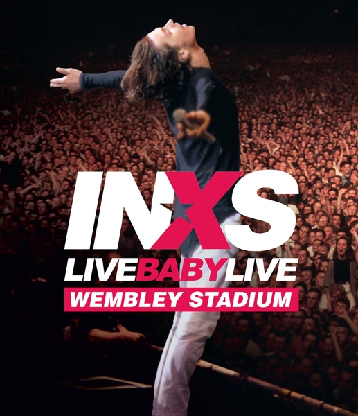 INXS - Live Baby Live (Blu-ray)