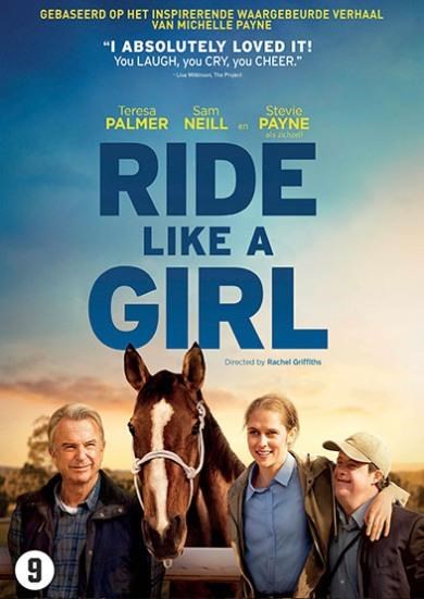 Ride Like A Girl (DVD)