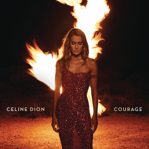 Céline Dion - Courage (2 LP)
