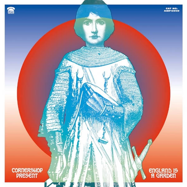 Cornershop - England Is A Garden (2 LP) (Coloured Vinyl)