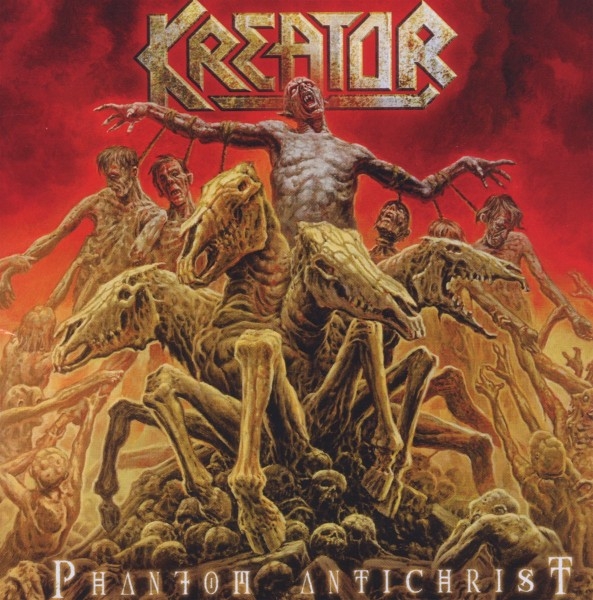 Kreator - Phantom Antichrist (CD)