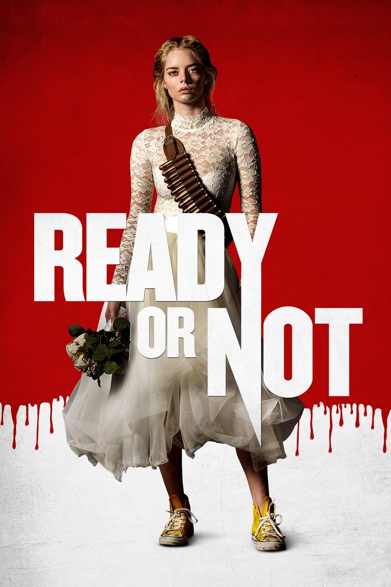Ready Or Not (Blu-ray)