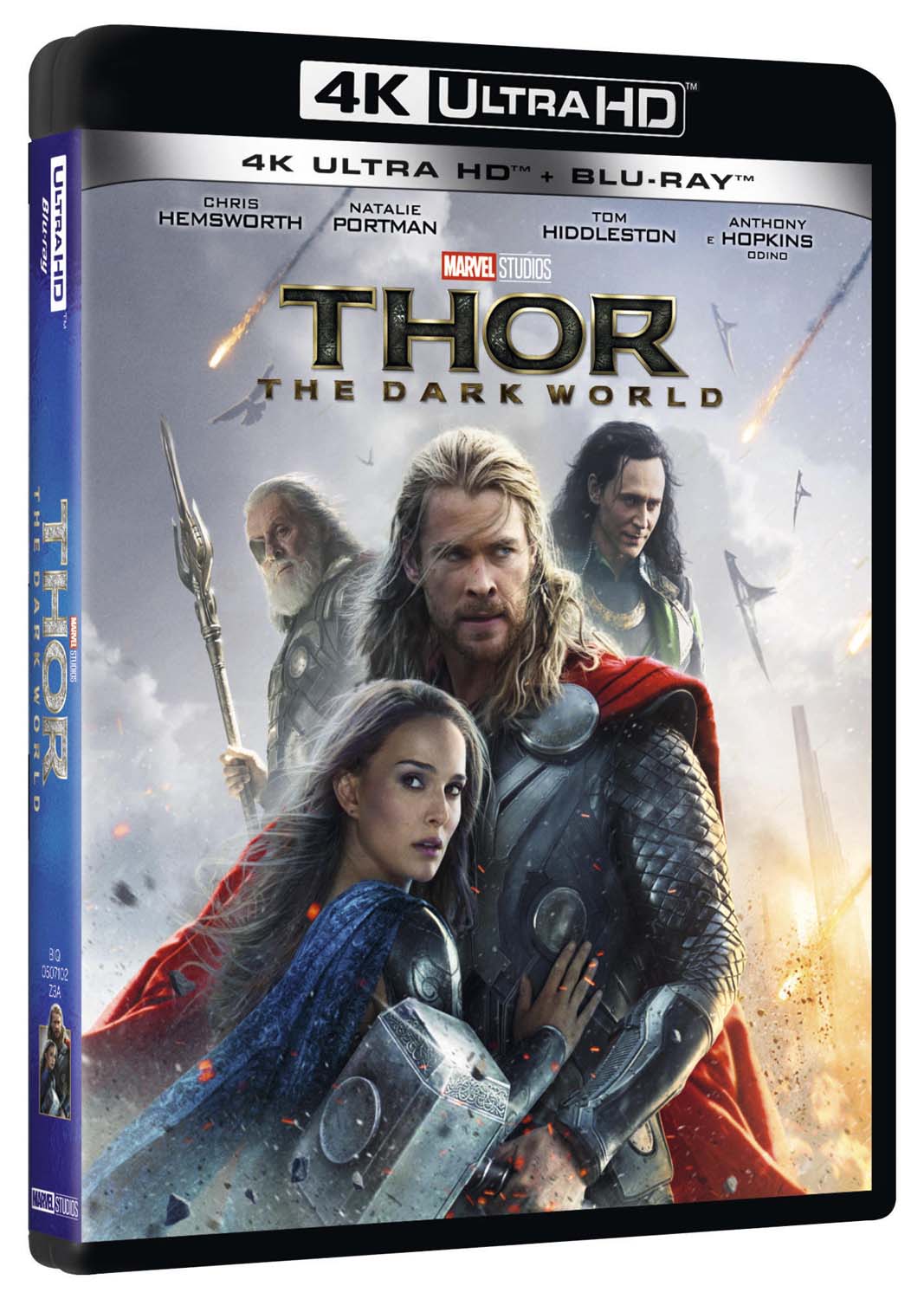 Thor - The Dark World (Import)