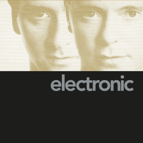 Electronic - Electronic (LP)