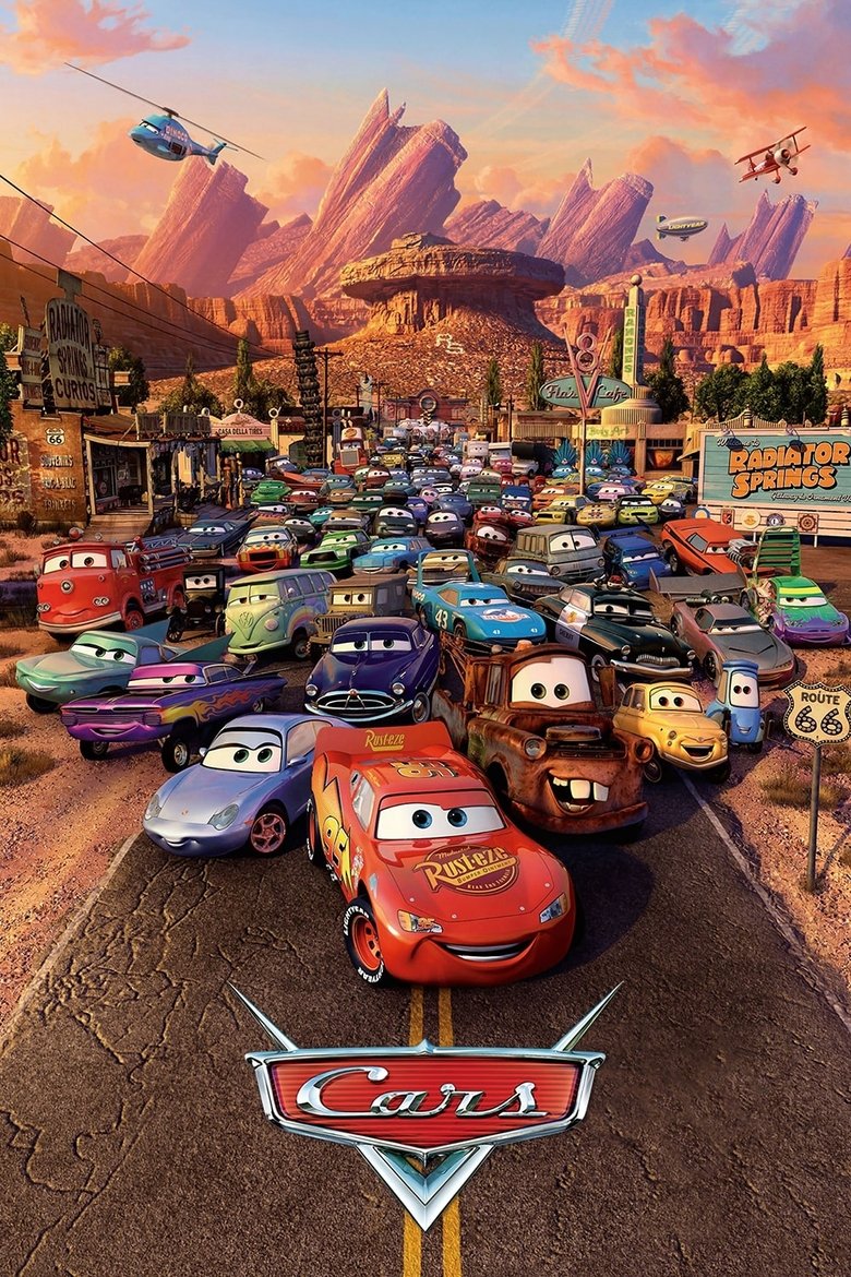 Cars (DVD)