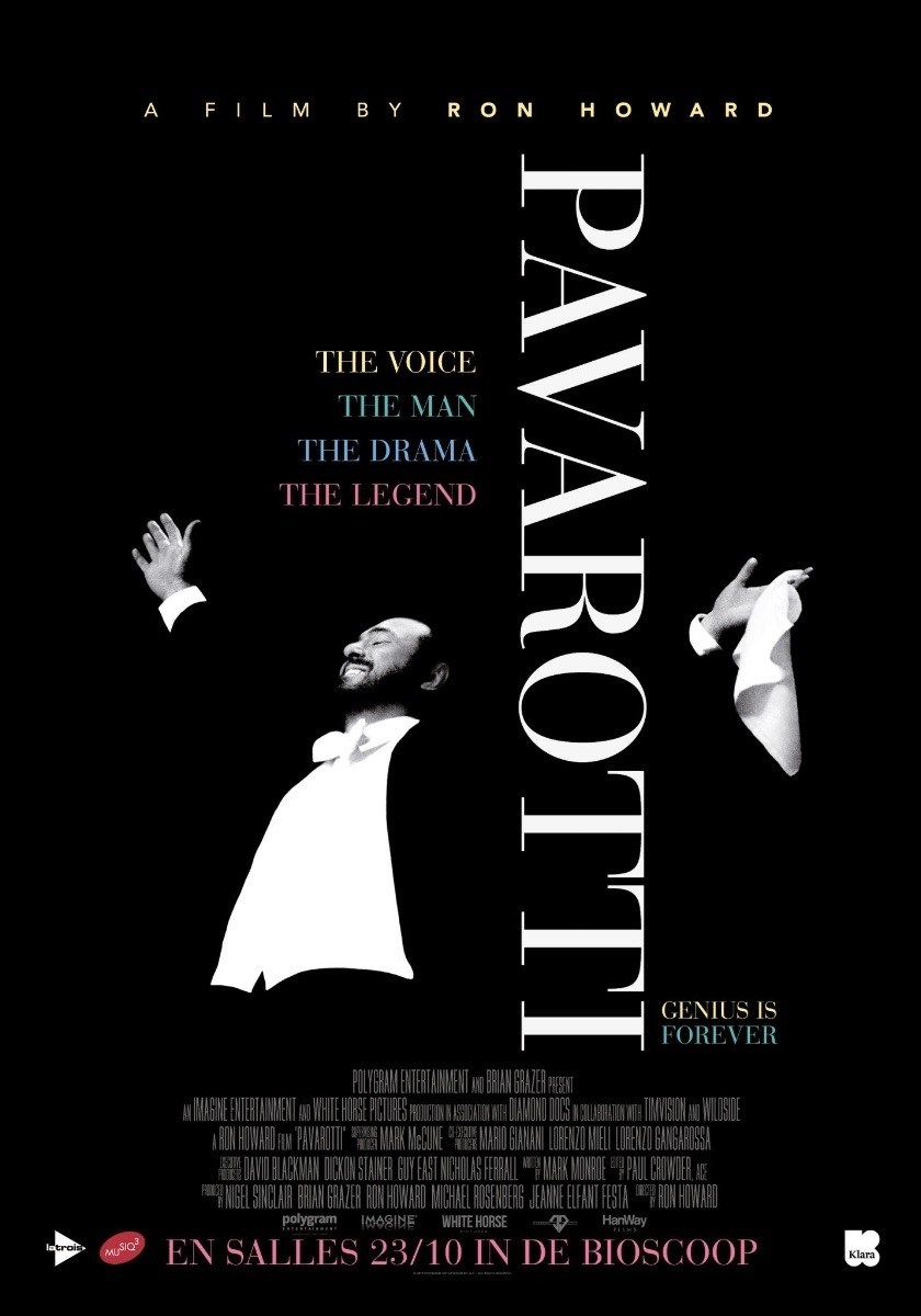 Pavarotti (Blu-ray)