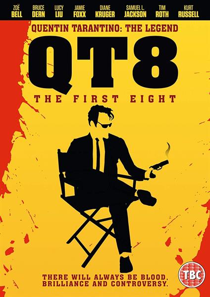 Qt8 The First Eight