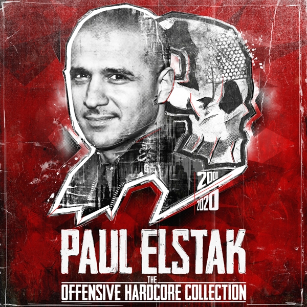 Paul Elstak - The Offensive Hardcore Collection (2 CD)