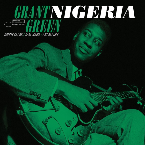 Grant Green - Nigeria (LP) (Tone Poet Series)