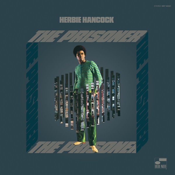 Herbie Hancock - The Prisoner (LP) (Tone Poet Series)