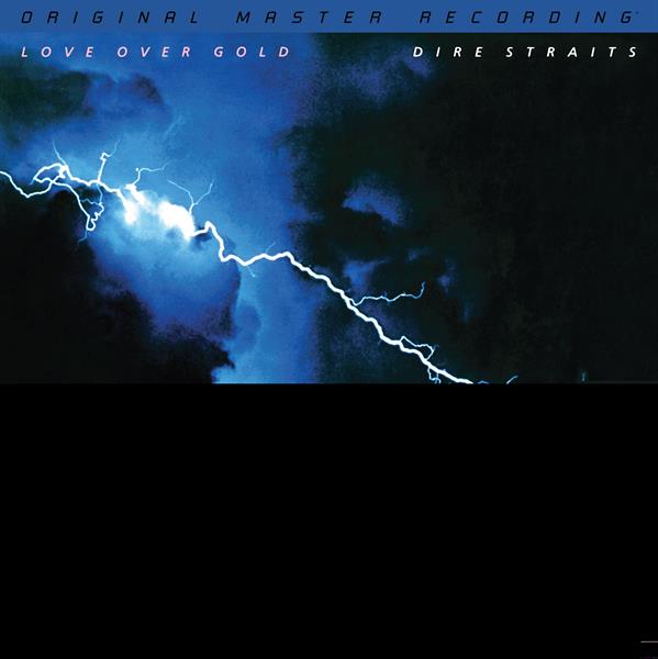 Dire Straits - Love Over Gold