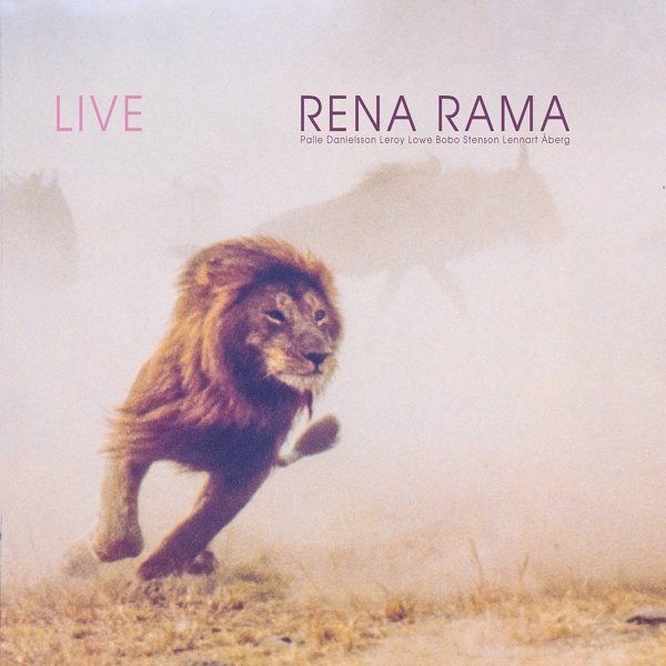 Rena Rama - Live (CD) (Remastered)
