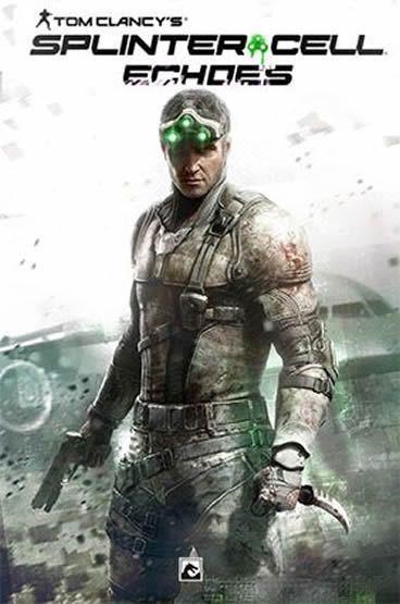 Splinter cell 1 - Echoes