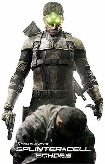 Splinter cell 2 - Echoes