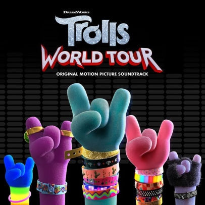 Various - Trolls: World Tour