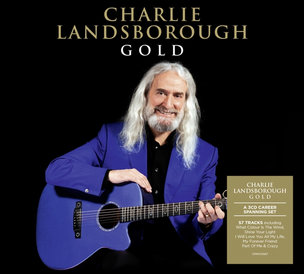 Charlie Landsborough - Gold (3 CD)