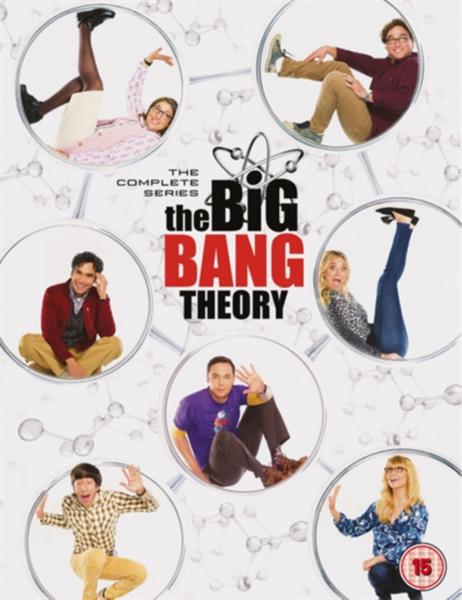 The Big Bang Theory Csr Vanilla Edition (Import)