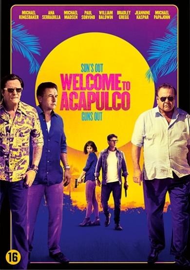 Welcome To Acapulco (DVD)
