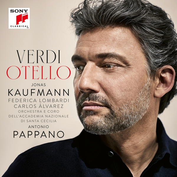 Jonas Kaufmann, Antonio Pappano, Coro Dell'Accademia Nazionale di Santa Cecilia, Orchestra dell'Accademia Nazionale di Santa Cecilia - Verdi: Otello (2 CD)