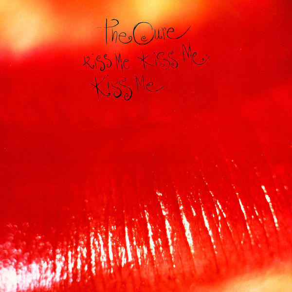 The Cure - Kiss Me Kiss Me Kiss Me (2 CD)