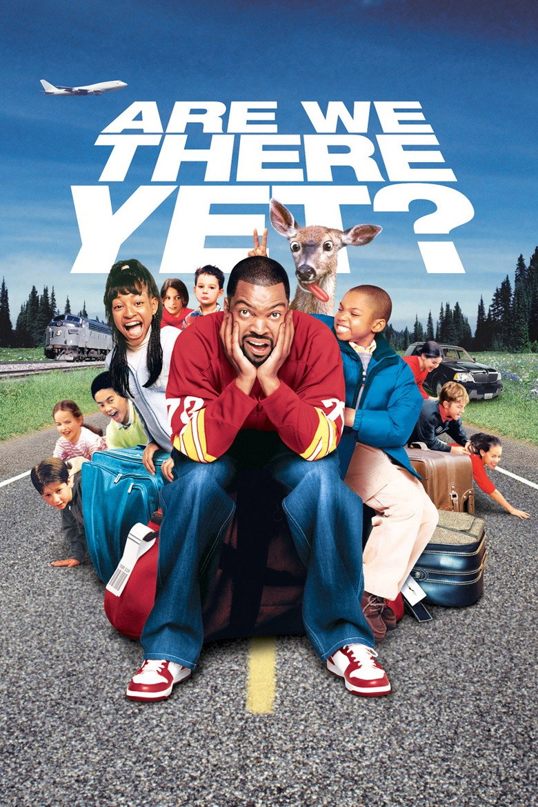 Are we there yet?  (DVD)
