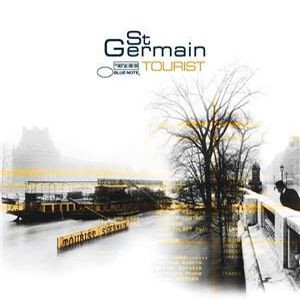 St Germain - Tourist (CD) (Remastered)