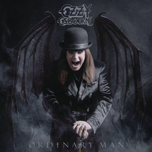 Ozzy Osbourne - Ordinary Man (LP)