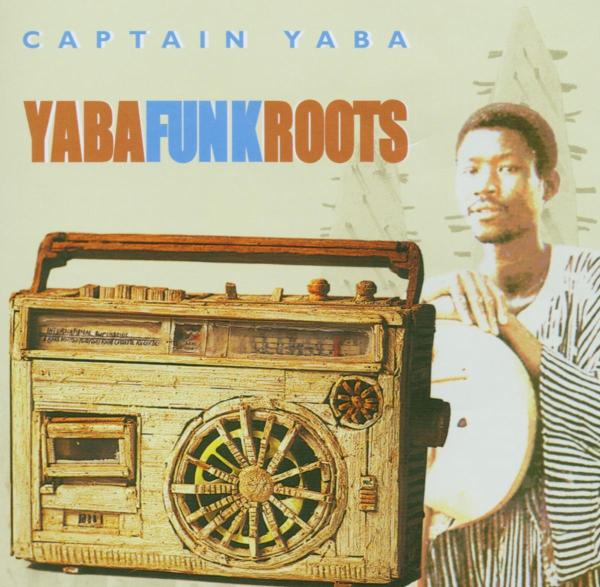 Captain Yabaa - Yaba Funk Roots (CD)