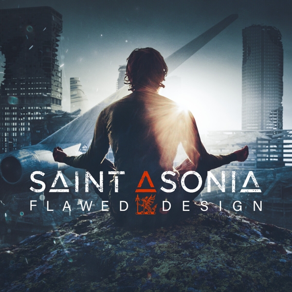 Saint Asonia - Flawed Design (LP) (Coloured Vinyl)