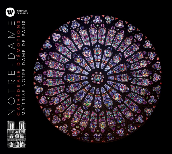 Maîtrise De Notre-Dame De Paris - Notre-Dame Cathédrale D'Émotions (CD)
